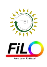 FiLO — Print your 3D World, marchio dei filamenti TEI